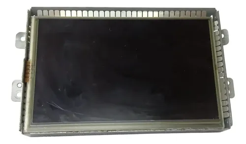 Tela Multimidia Freelander 2 2013 2014 2015 / Detalhe