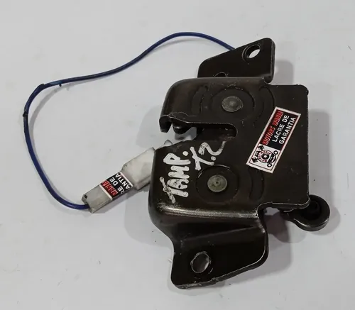 Fechadura Da Tampa Traseira Sportage 1999 2000 2001