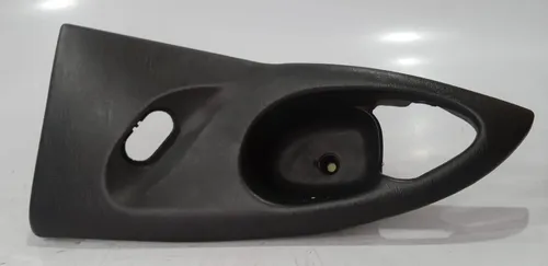 Moldura Forro Porta Traseira Esquerda Focus 2004 2005 2006