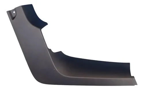 Acabamento Direito Caçamba Duster Oroch 2017 - 2021 Preto