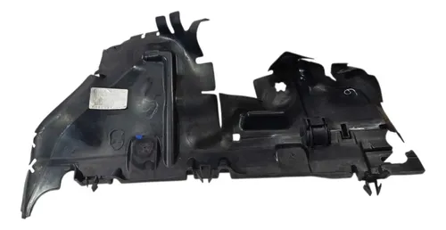 Defletor Inferior Radiador Citroën C5 2009 2010 2011