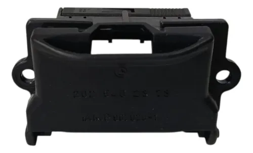Tampa Tomada Obd Mercedes C320 2001 - 2005 Preto
