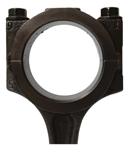 Kit Parafuso Retentor Virabrequim Sandero 1.0 16v 2007-2013 Preto