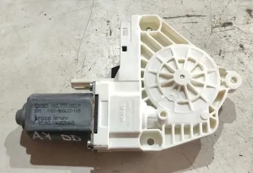 Motor Vidro Dianteiro Direito Audi A4 2010 - 2015