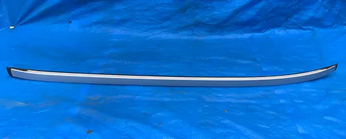 Rack De Teto Lado Esquerdo Volvo Xc60 2008 A 2013 Prateado