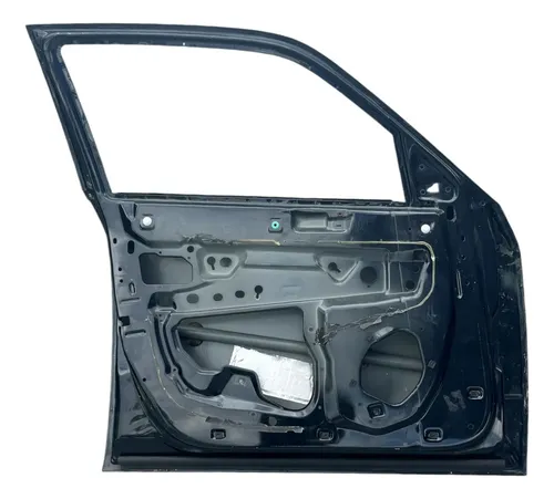 Porta Dianteira Esquerda Chrysler 300c V6 2005 A 2010 Dianteira Esquerdo Preto