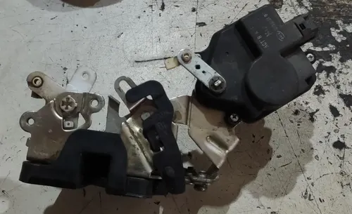 Fechadura Eletrica Traseira Esquerda Pajero Tr4 2005 - 2015