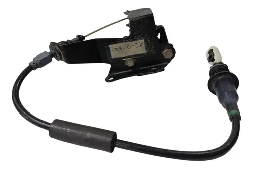 Sensor Pedal Acelerador Eletrônico Mercedes C320 2001 - 2005 Preto