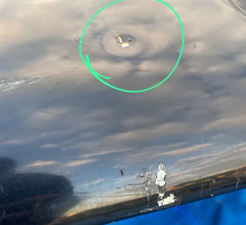 Capô Bmw 540 1993 1994 1995