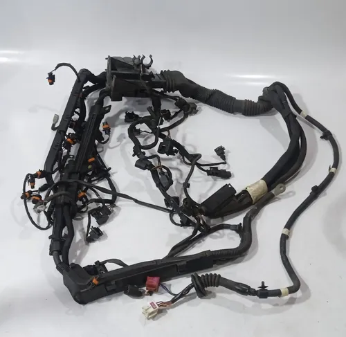 Chicote Motor Porsche Cayenne 4.8 V8 Turbo 2009