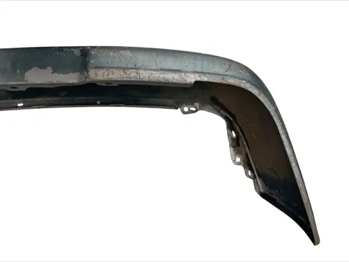 Parachoque Dianteiro Ferro Ford Ranger 1993 A 1997 Preto