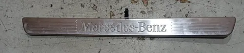 Soleira Led Dianteira Direita Mercedes Gla 200 2014 - 2018