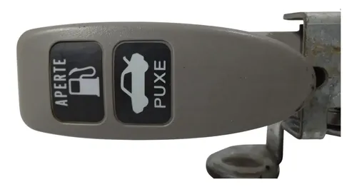 Alavanca Abertura Tanque E Porta Malas Civic 2012 - 2016