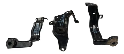 Kit Suporte Radiador Crv 2007 - 2011