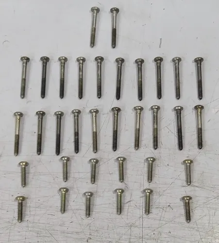 Kit Parafuso Superior Cabeçote Bmw 320 2.0 Turbo Flex 2016