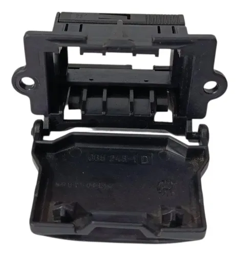 Tampa Tomada Obd Mercedes C320 2001 - 2005 Preto