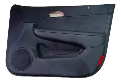 Forro De Porta Dianteira Direita Hyundai I30 2009 - 2012 Forro De Porta Dianteira Direita Hyundai I30 2009 - 2012