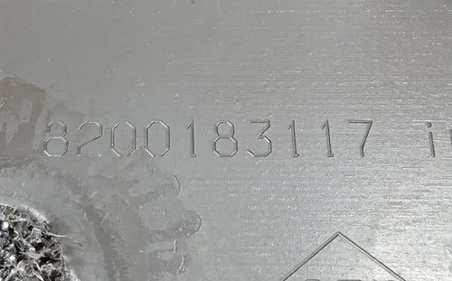 Acabamento Porta Objetos Porta Malas Grand Scenic 2012 Preto