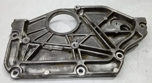 Tampa Frontal Motor Ssangyong New Actyon 2.0 2010 - 2014