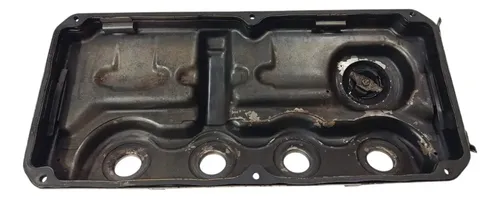 Tampa Válvulas Cabeçote Galant 2.5 16v 1995 Prateado