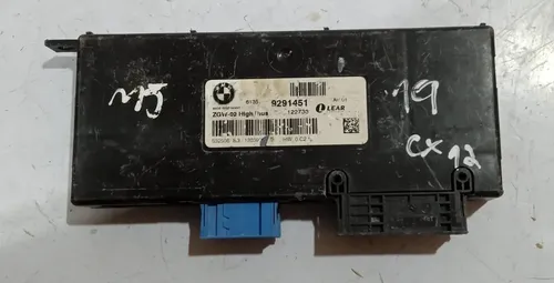 Módulo Gateway Bmw M5 2013 / 9291451   