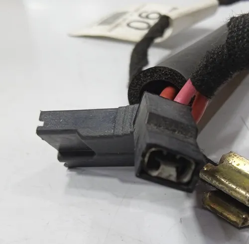 Chicote Porta Malas Mercedes Ml500 2004 2005 2006