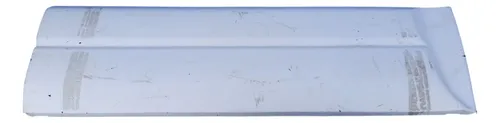 Friso Porta Dianteira Esquerda Grand Vitara 2010 - 2015 Prateado