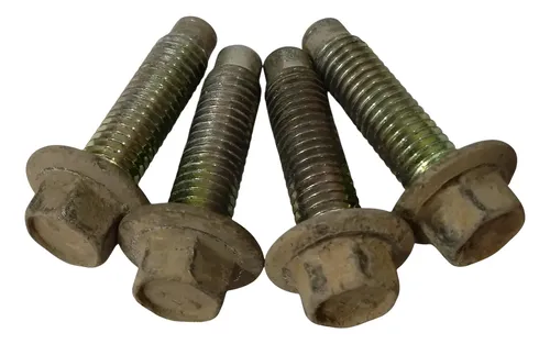 Kit Parafuso Bomba D\'água Duster Oroch 1.6 2017 Preto