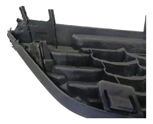 Grade Frontal Superior New Fit 2009 - 2012 / Detalhe Preto