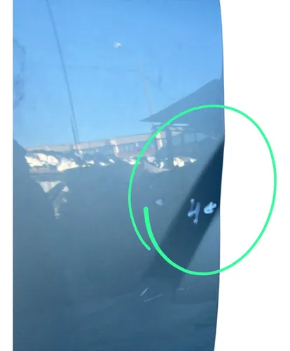 Porta Dianteira Direita Fiat Mobi 2017 A 2020 Detalhe Dianteira Direito Prateado