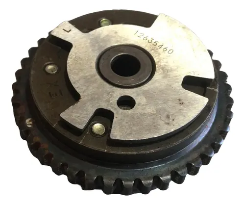 Polia Escape Lado Esquerdo Ômega Fittipaldi 3.6 2011