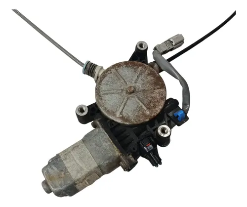 Máquina De Vidro Traseiro Direito Civic 2001 - 2005
