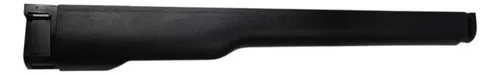 Soleira Interna Dianteira Esquerda Honda Fit 2003 - 2008 Preto
