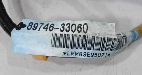 Chicote Porta Traseira Direita Lexus Es350 2008 2009