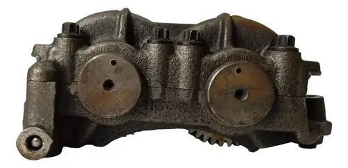 Eixo Balanceiro Bomba Óleo Ssangyong Korando 2.0 Diesel 2012 Prateado