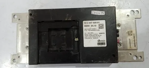 Módulo Ecu Bluetooth Bmw 550i 2010 / 550760-10   
