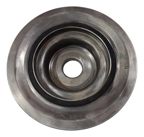 Polia Virabrequim Duster 2.0 2013 2014 2015 2016