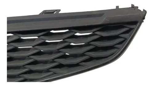Grade Frontal Superior New Fit 2009 - 2012 / Detalhe Preto