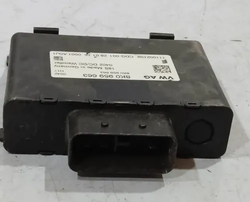 Módulo Estabilizador Voltagem Audi Q3 2018 / 8k0959663   