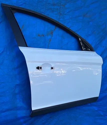 Porta Dianteira Direita Volvo Xc60 2009 2010 2011 2012 2013 Dianteira Direita Branco