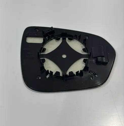 Lente Espelho Retrovisor Esquerdo Duster 2018 2019 2020