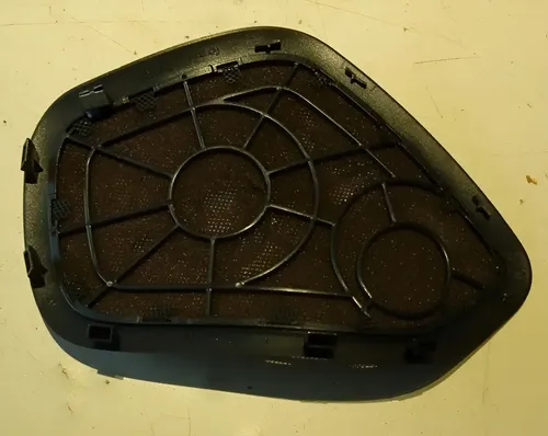 Tela Auto Falante Lado Esquerdo Bmw 535 Gt 2011 2012 Preto