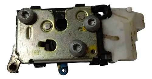 Fechadura Porta Dianteira Esquerda Ecosport 2003 - 2012