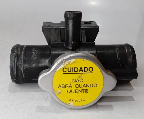 Flange Tampa Radiador Lancer Asx Outlander 2.0 2010 - 2015