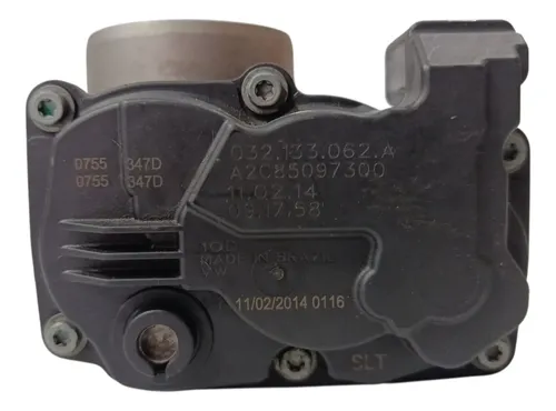 Tbi Corpo Borboleta Fox Saveiro 1.6 2012 - 2016 / 032133062a