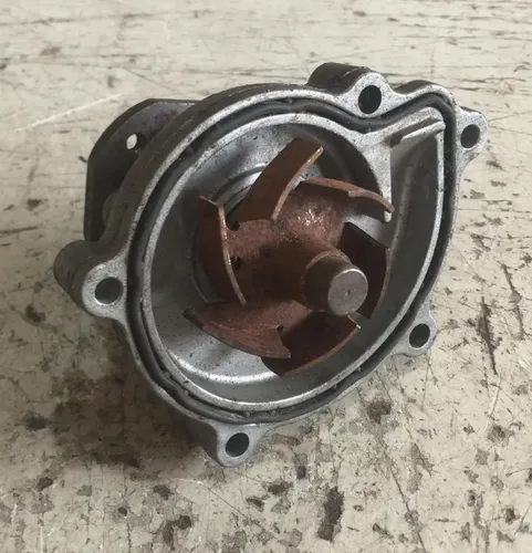 Bomba De Água Mercedes Benz B200 2008 / R286201