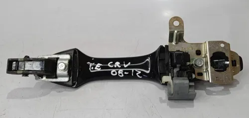 Maçaneta Externa Traseira Esquerda Honda Crv 2008 - 2011 Traseira