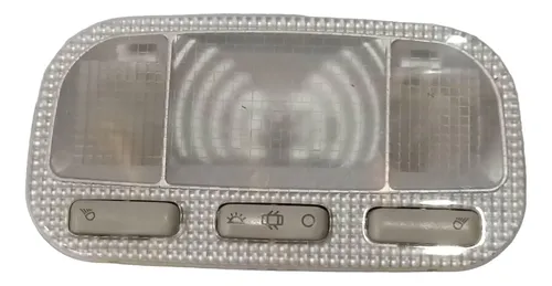 Luz De Teto Citroen C5 2008 2009 2010 2011 2012