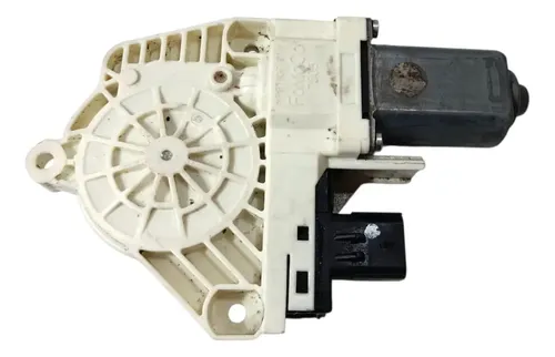 Motor De Vidro Dianteira Esquerda Fiesta Edge 2013 - 2016