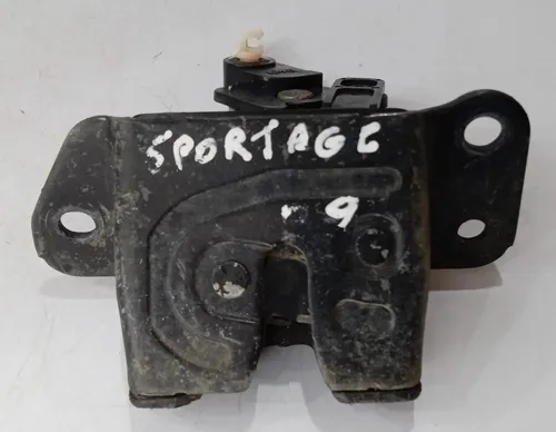 Fechadura Vidro Da Tampa Traseira Sportage 2007 - 2010